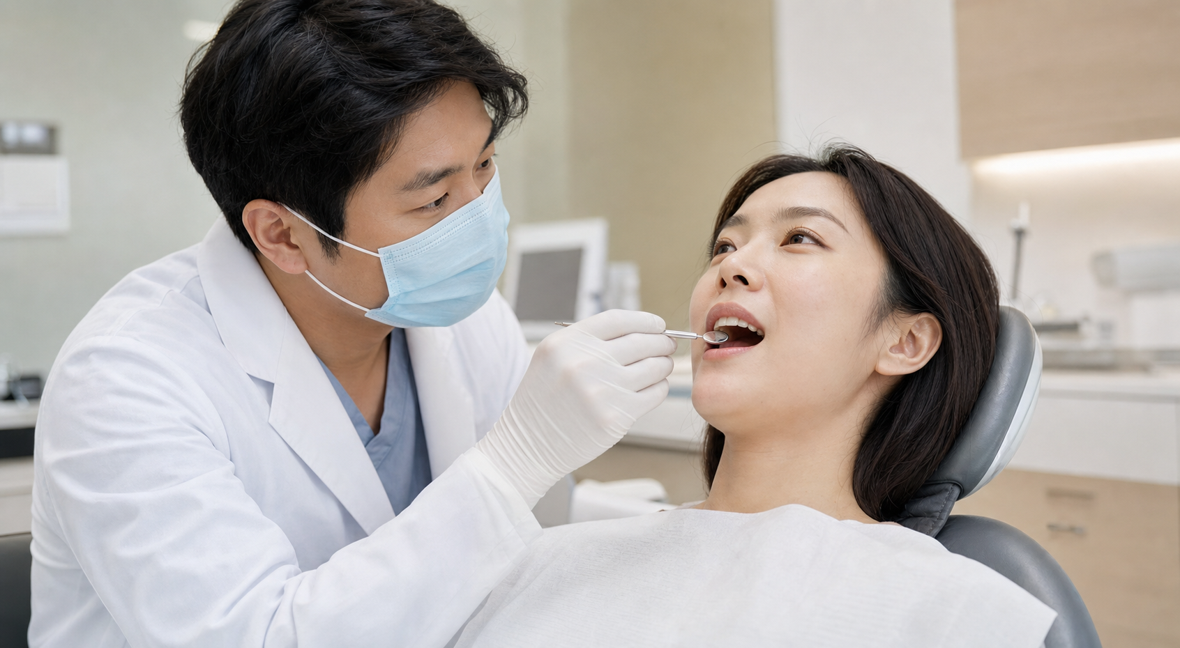 잇몸 통증, 원인부터 병원에...